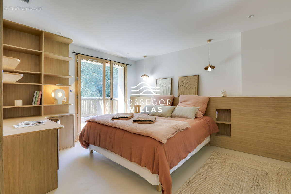 Maison à HOSSEGOR