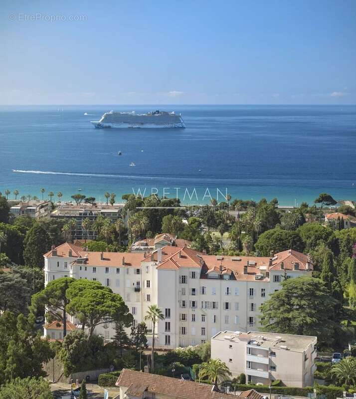 Appartement à CANNES