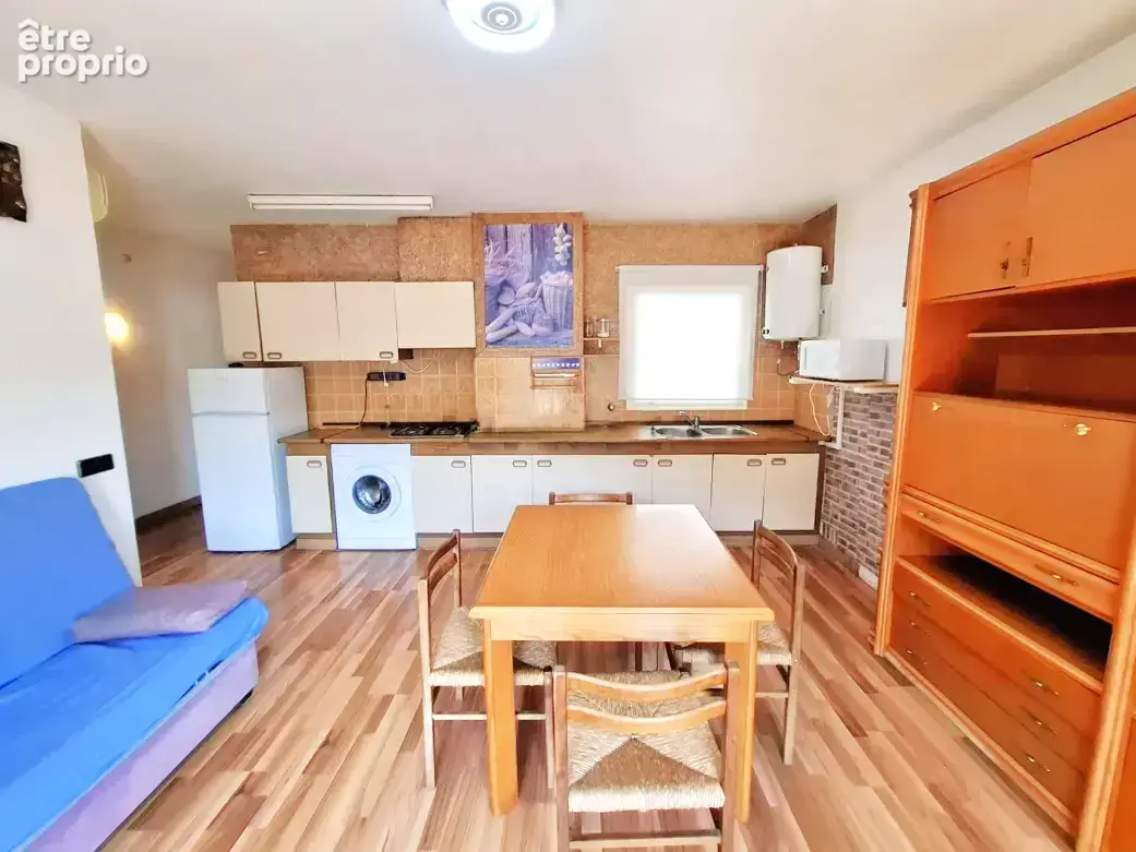 Appartement T2 avec balcon et garage   Colera, Costa Brava (Espagne) - photo 2