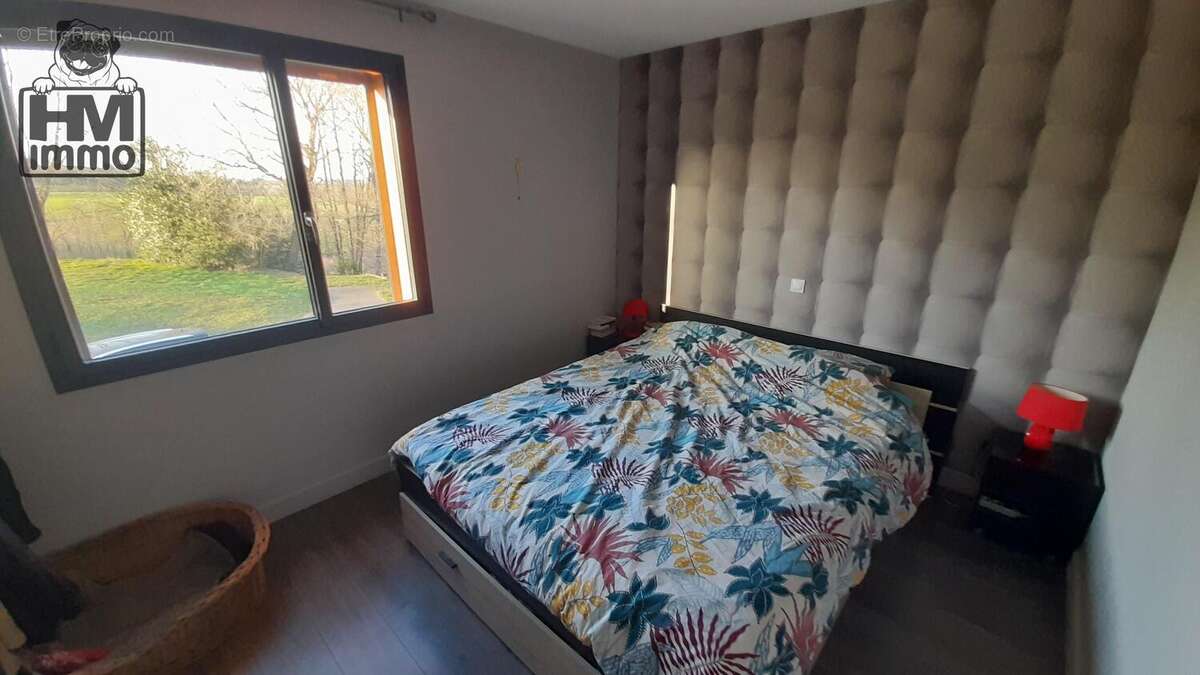 Maison à BOURGANEUF