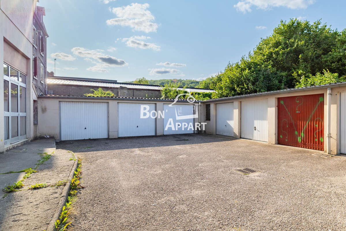 Appartement à MOYEUVRE-GRANDE