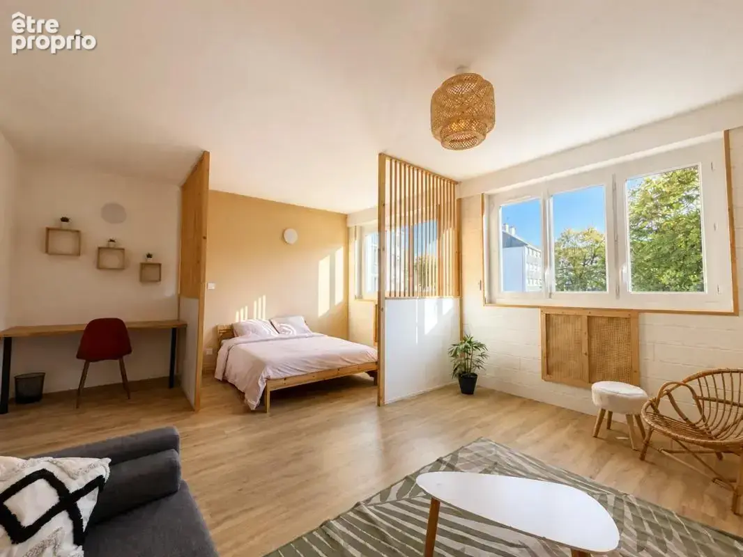 Appartement T5 de 106 m² situé à Dinan - photo 7