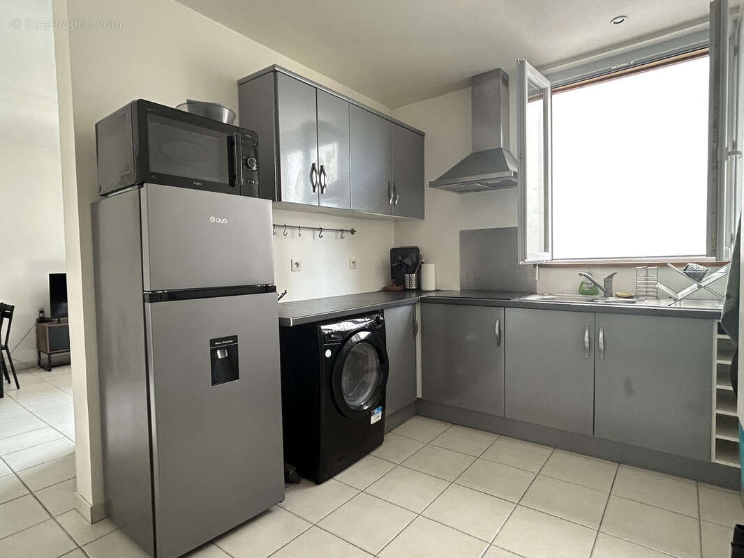 Appartement T2 de 34,67m2 - photo 3