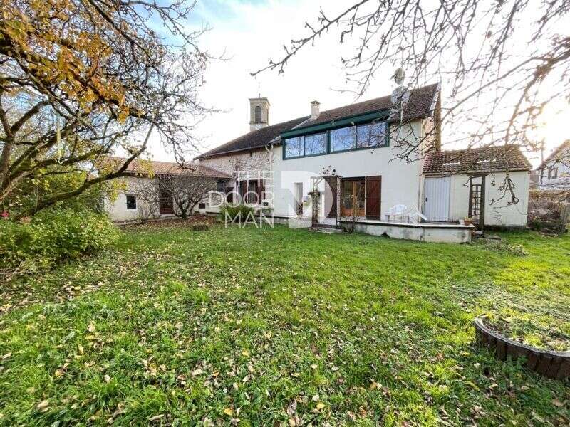 Maison à ROCHES-BETTAINCOURT