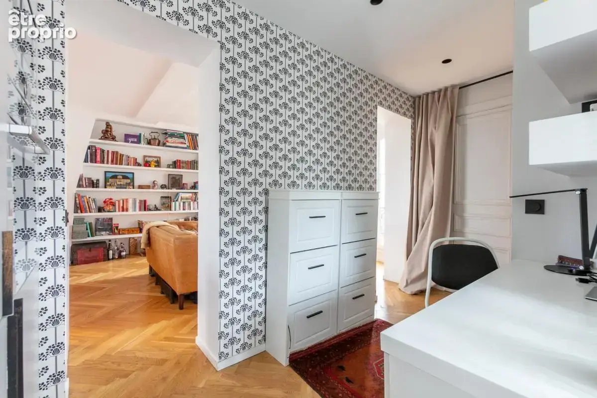 Paris xviie - batignolles - photo 11