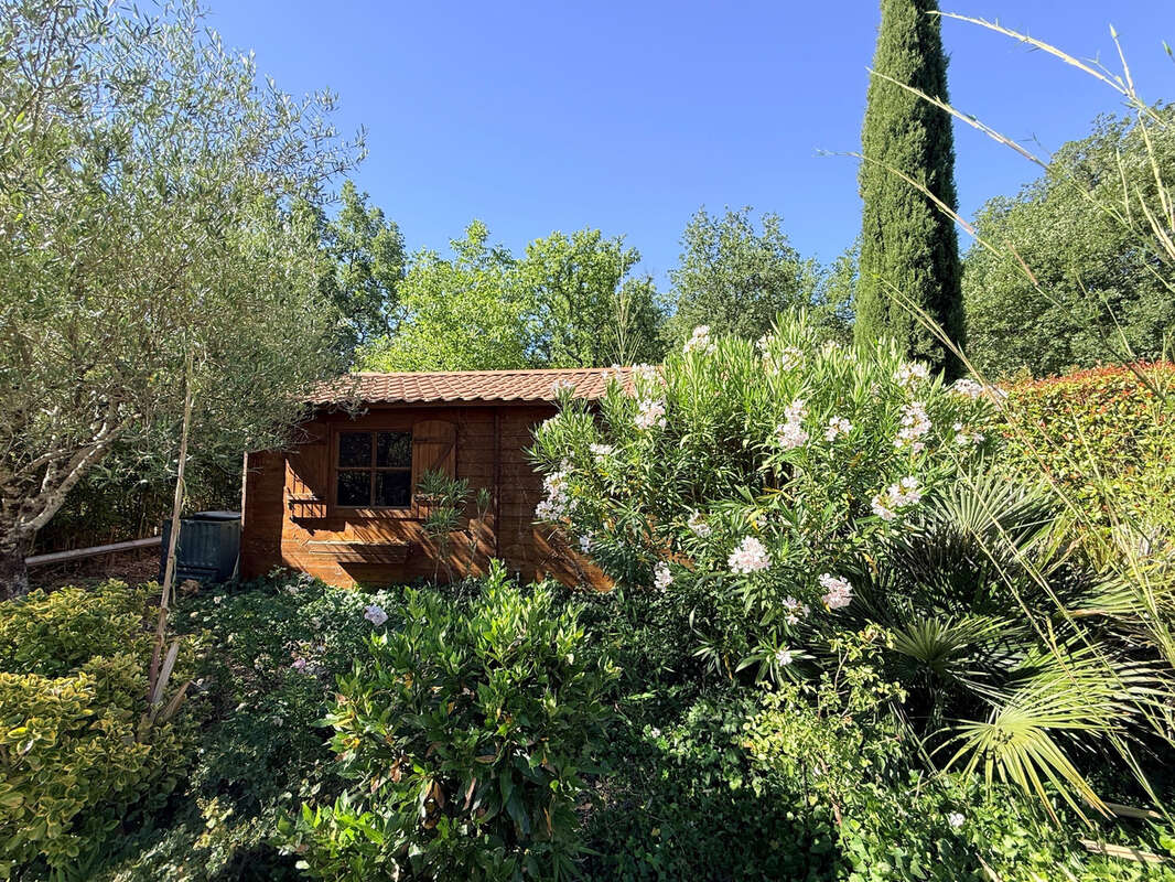Maison à FAYENCE