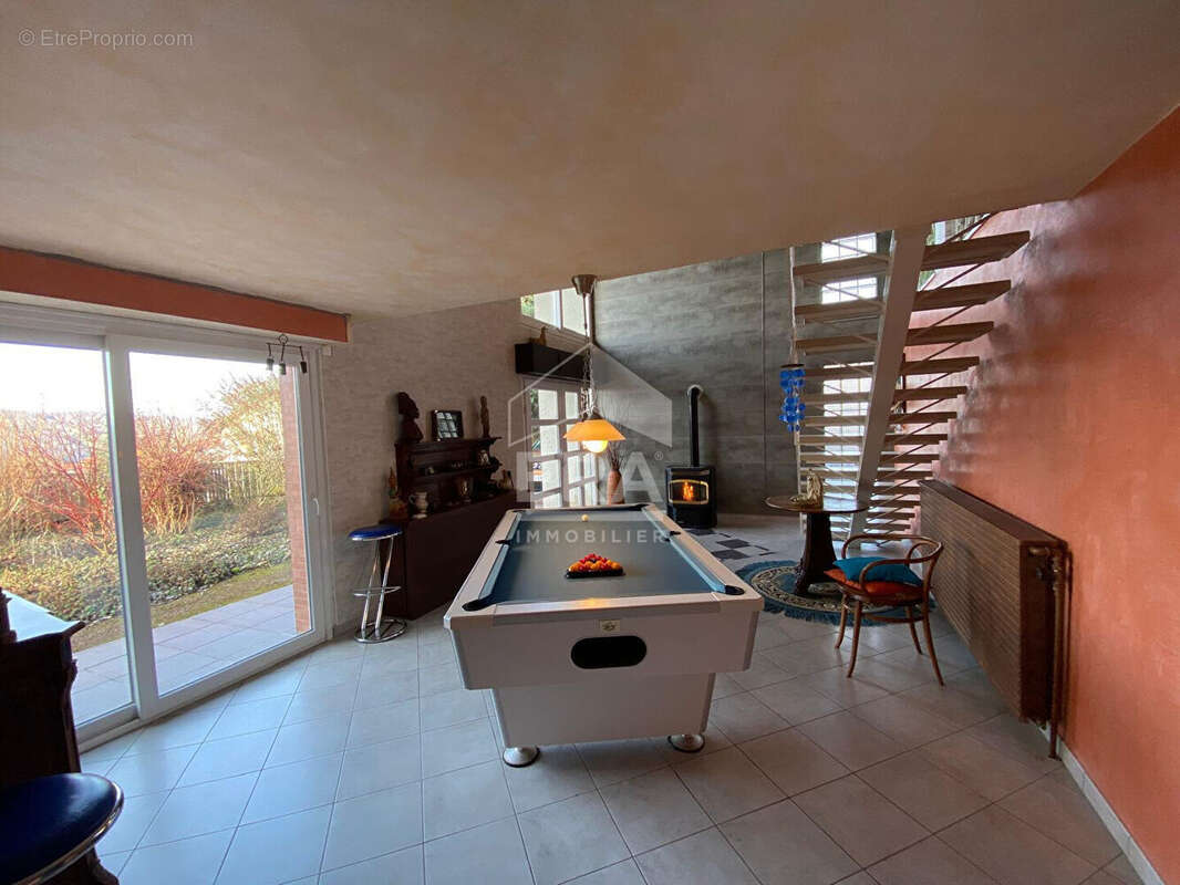 Maison à BILIEU