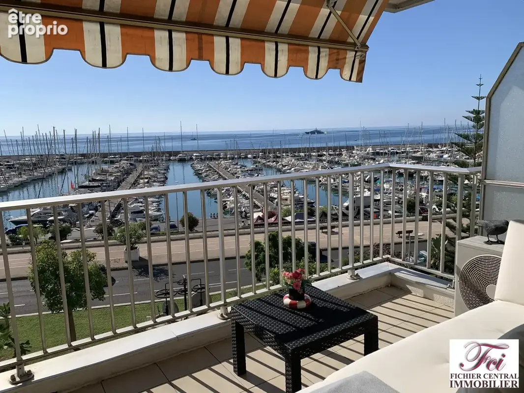 Appartement à MENTON
