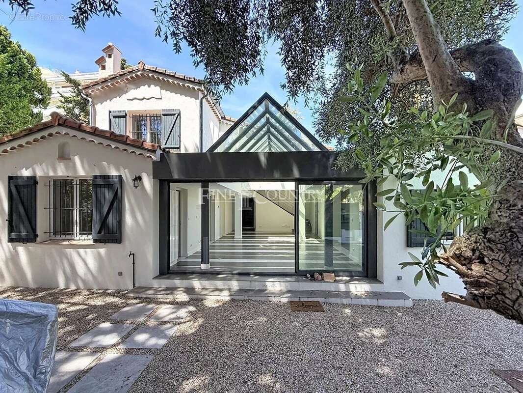 Maison à CANNES