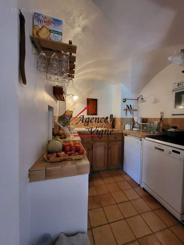 Maison à PEYREMALE