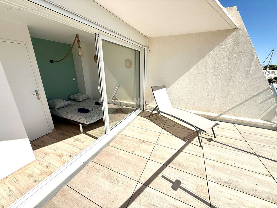 Appartement à LE GRAU-DU-ROI