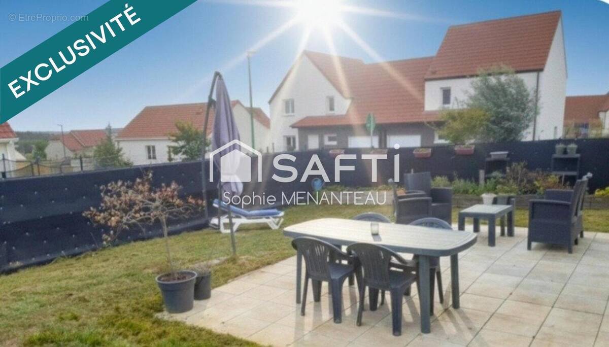 Photo 1 - Maison à ETAPLES