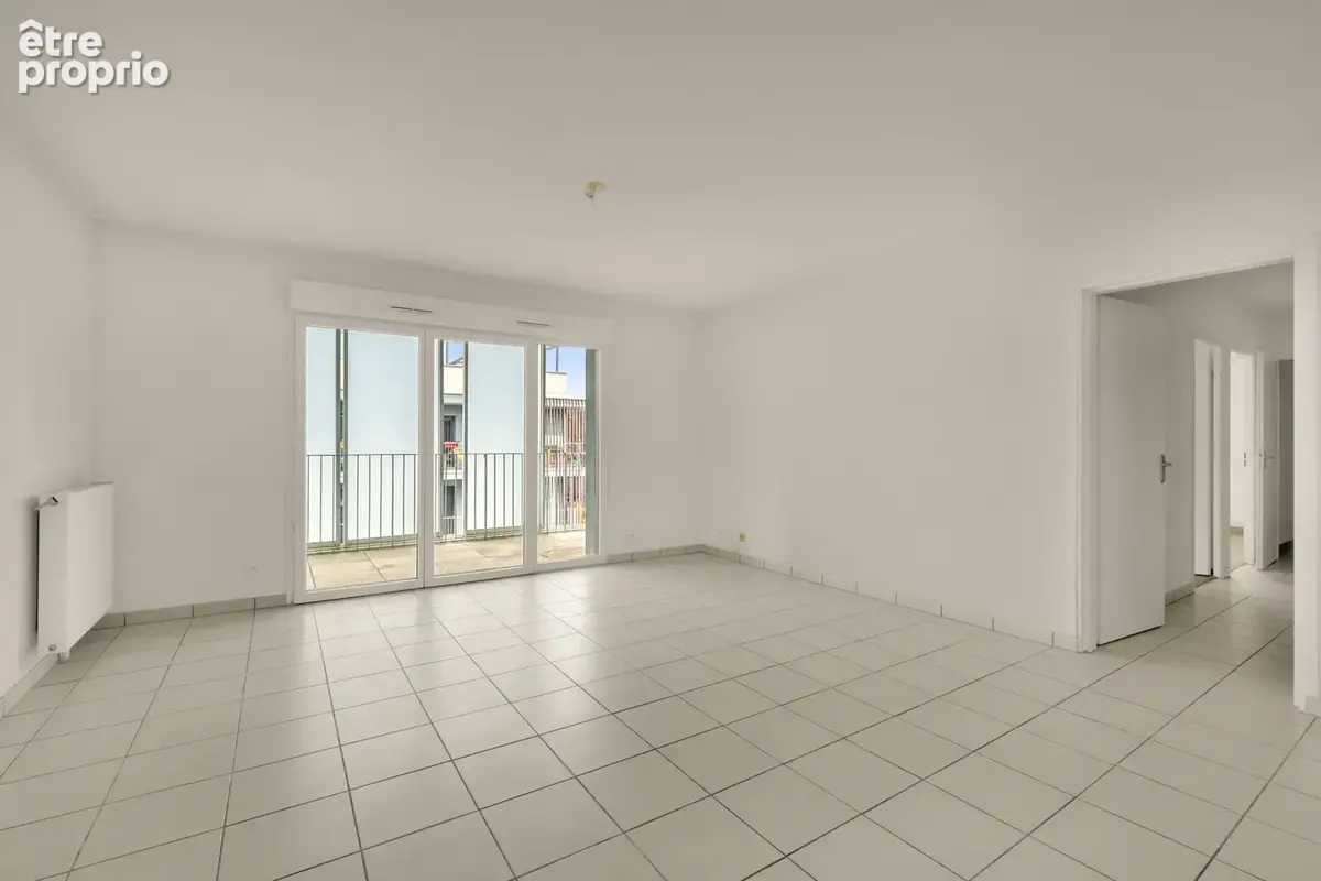 A découvrir sans tarder Appartement T3 de 65 m2 situé au 4ᵉ étage, à Montaudran   Halle de la Machine. - photo 2