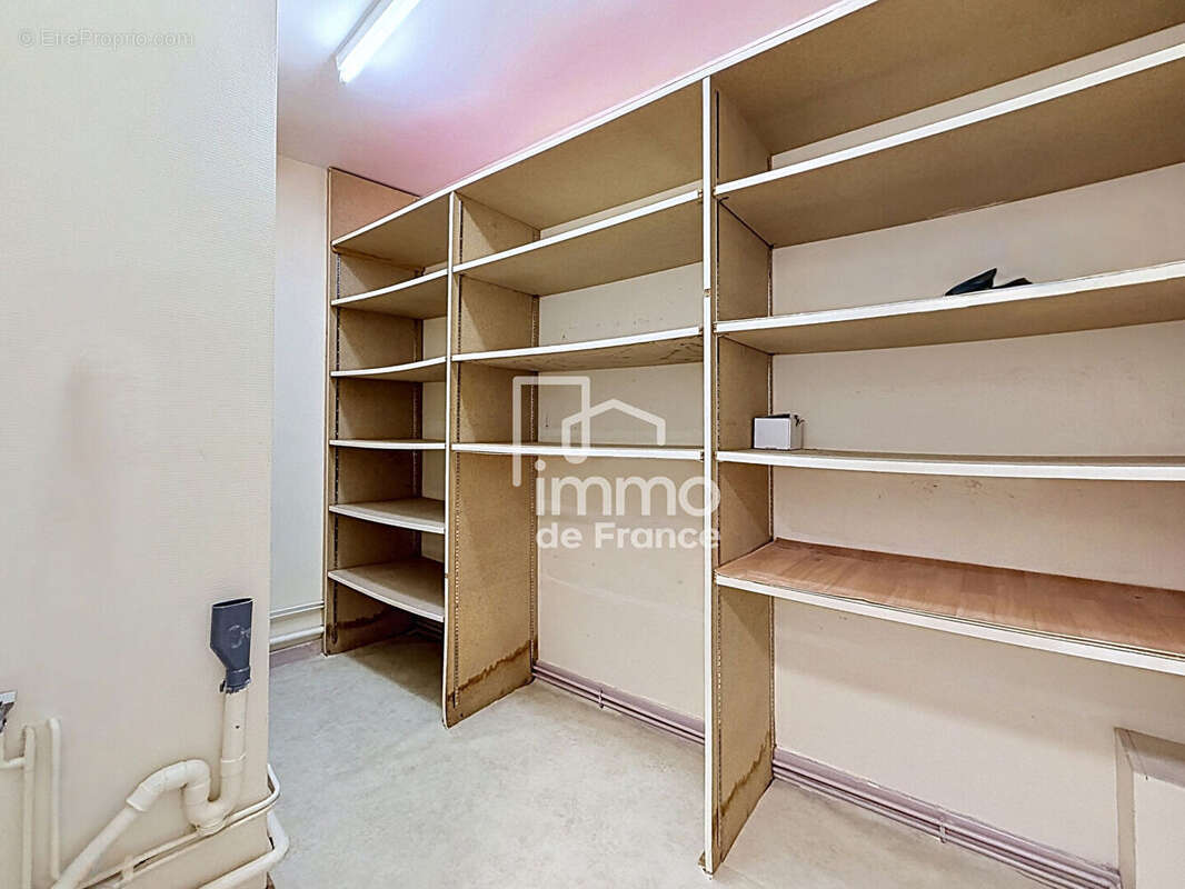 Appartement à OYONNAX