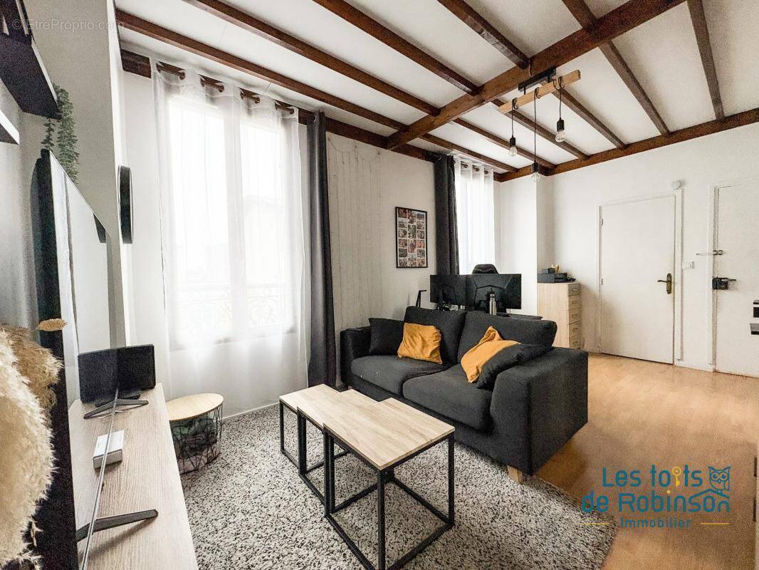 Appartement à CLAMART