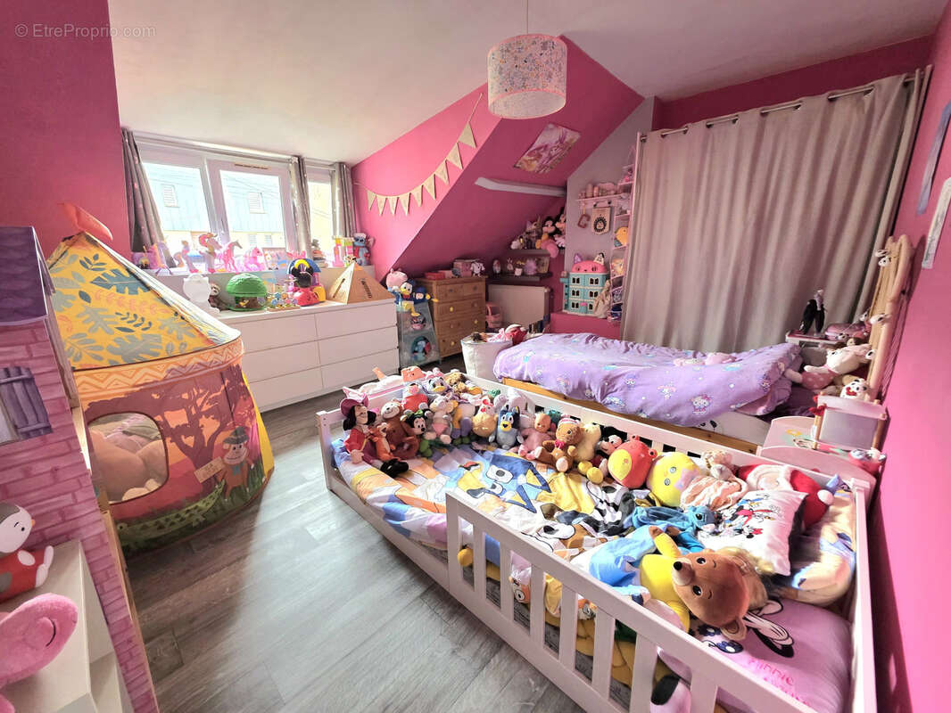 Maison à BOULOGNE-SUR-MER