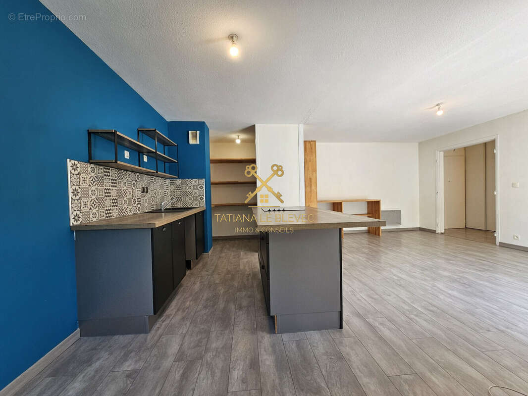 Appartement à LORIENT