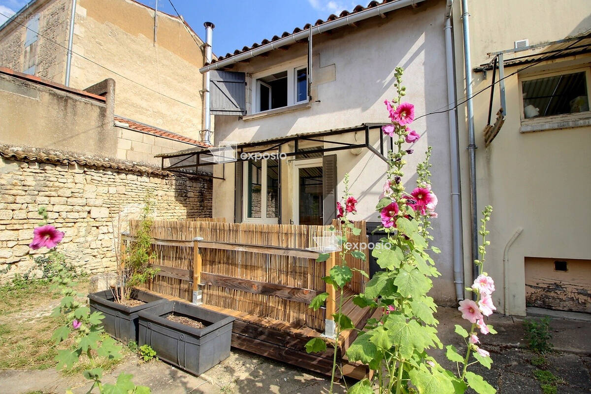 Maison à NIORT