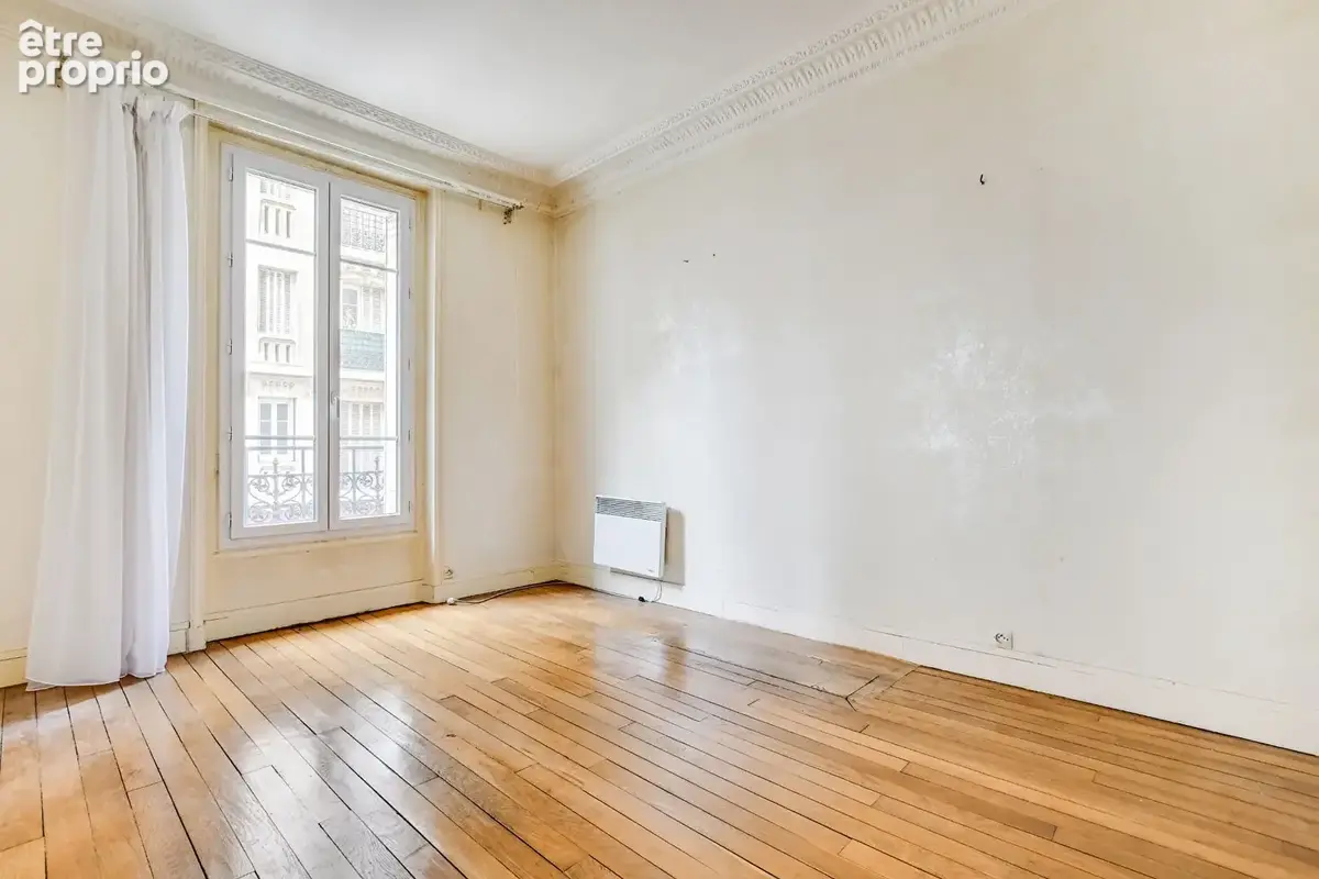 Charmant 2/3 pièces de 57 m² - Lumineux et plein de cachet - photo 9