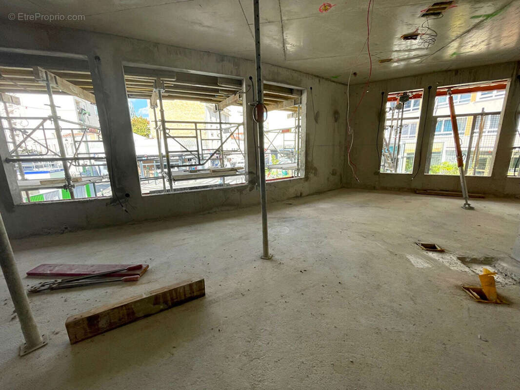 Appartement à PUTEAUX