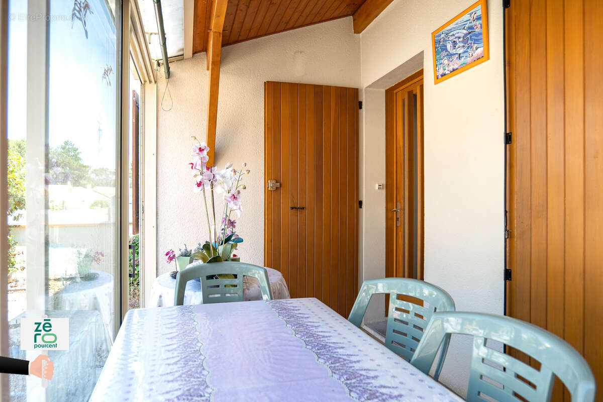 Maison à LA TRANCHE-SUR-MER