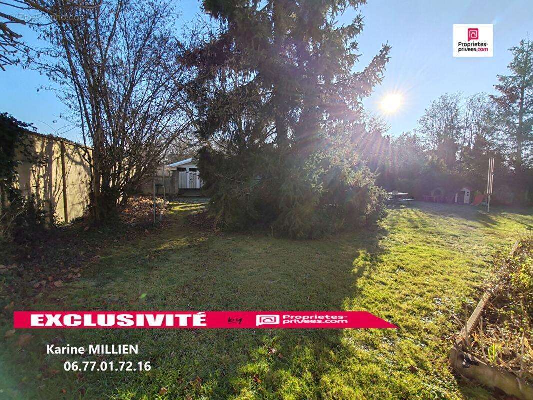 Maison à LE BOULLAY-LES-DEUX-EGLISES