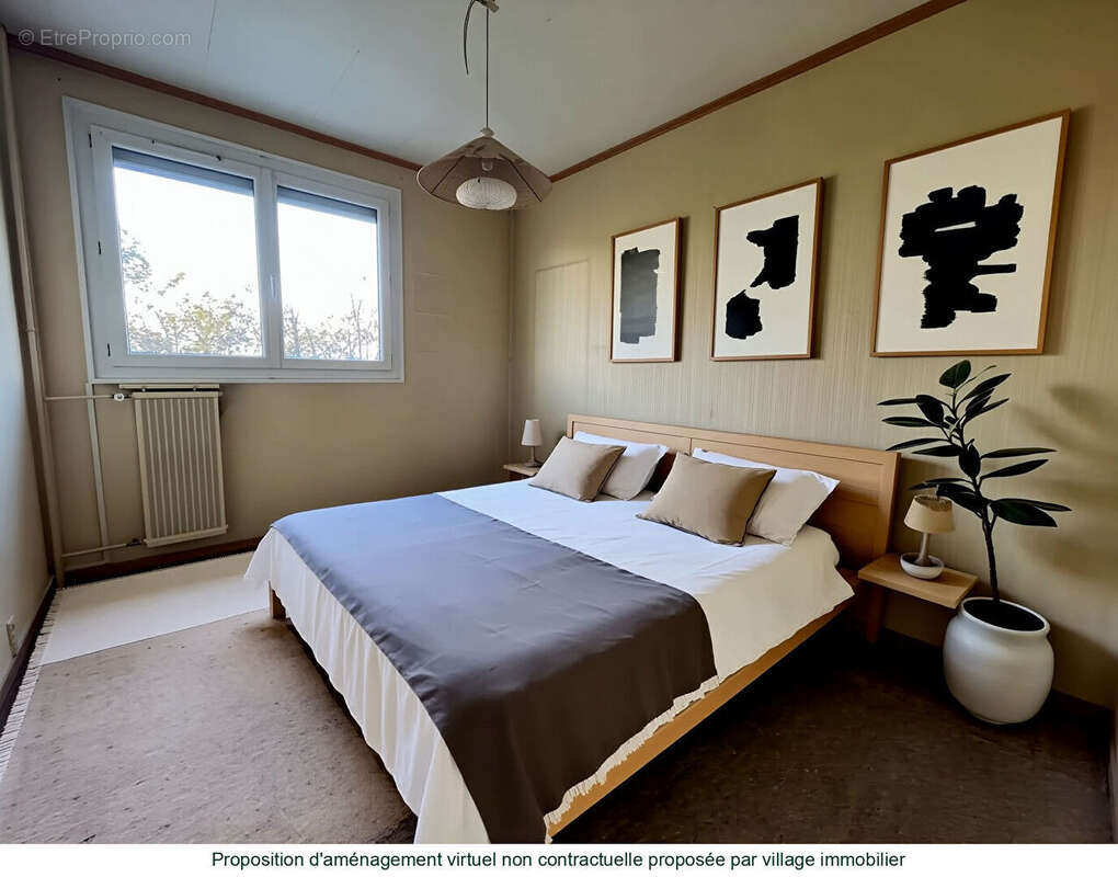 Appartement à SAINT-PRIEST