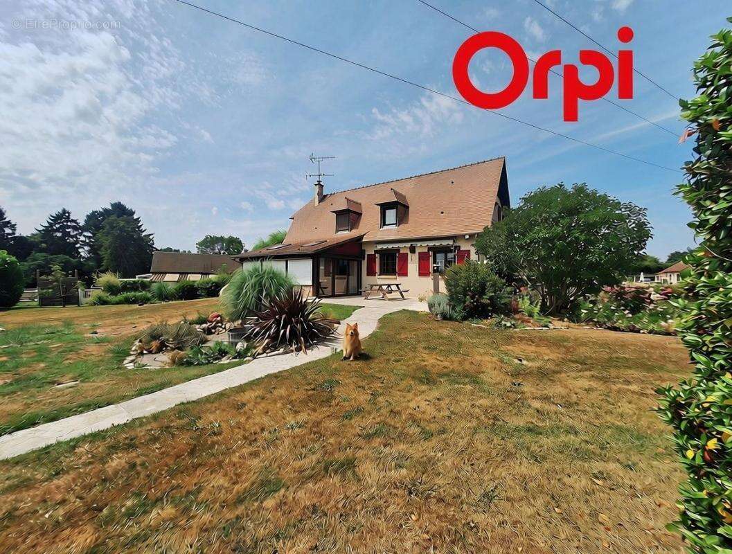 Maison 5 pièces proche de THIBERVILLE - photo 2