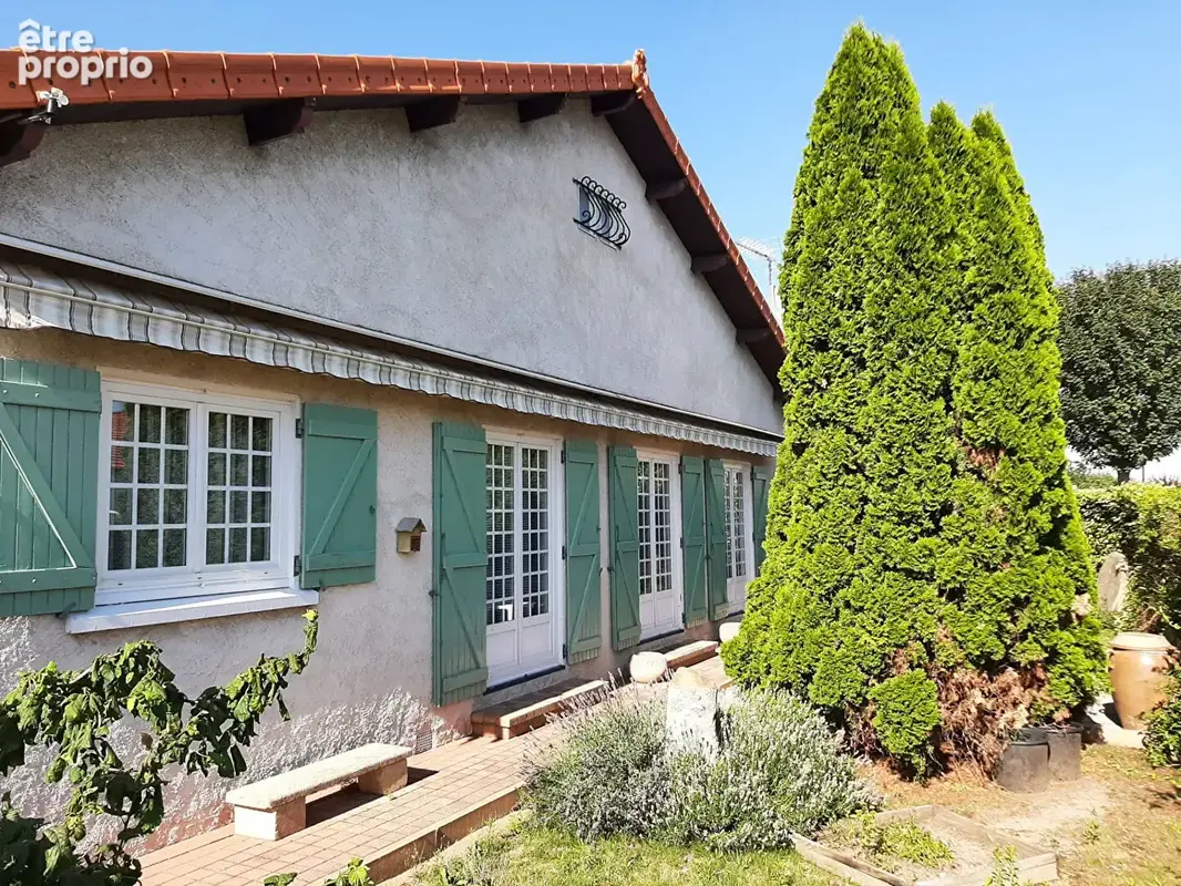 Maison à COURNON-D'AUVERGNE