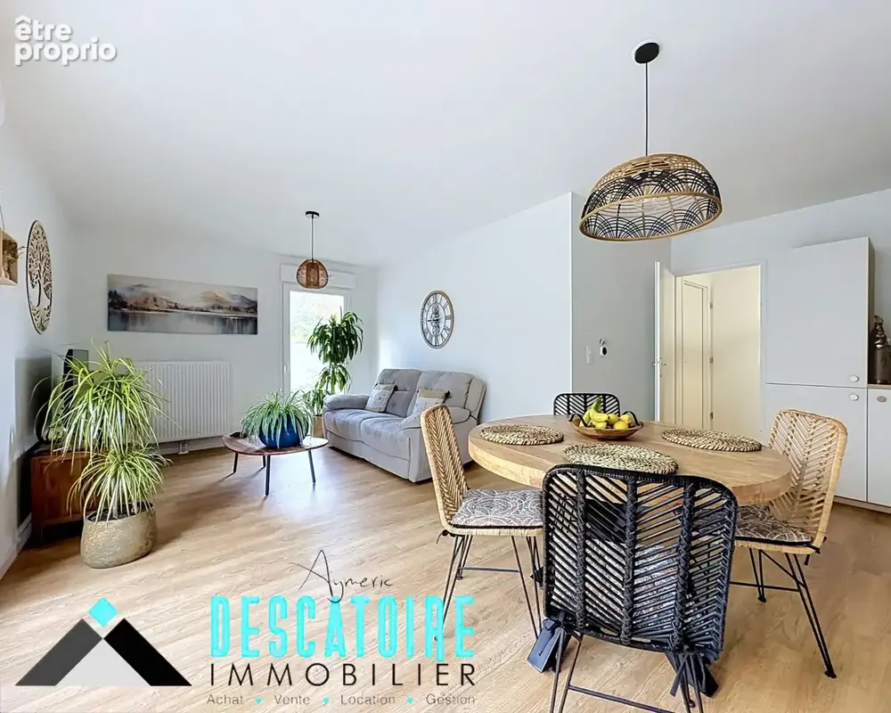 Photo Appartement à La Chapelle-D'armentieres au prix de 199 500€