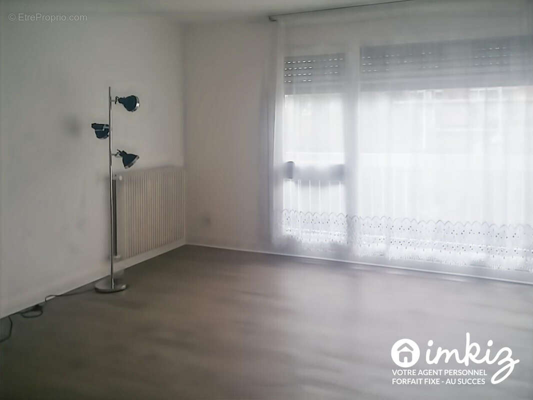 Appartement à VILLIERS-LE-BEL