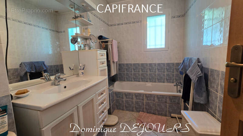 Maison à SAINT-FORTUNAT-SUR-EYRIEUX