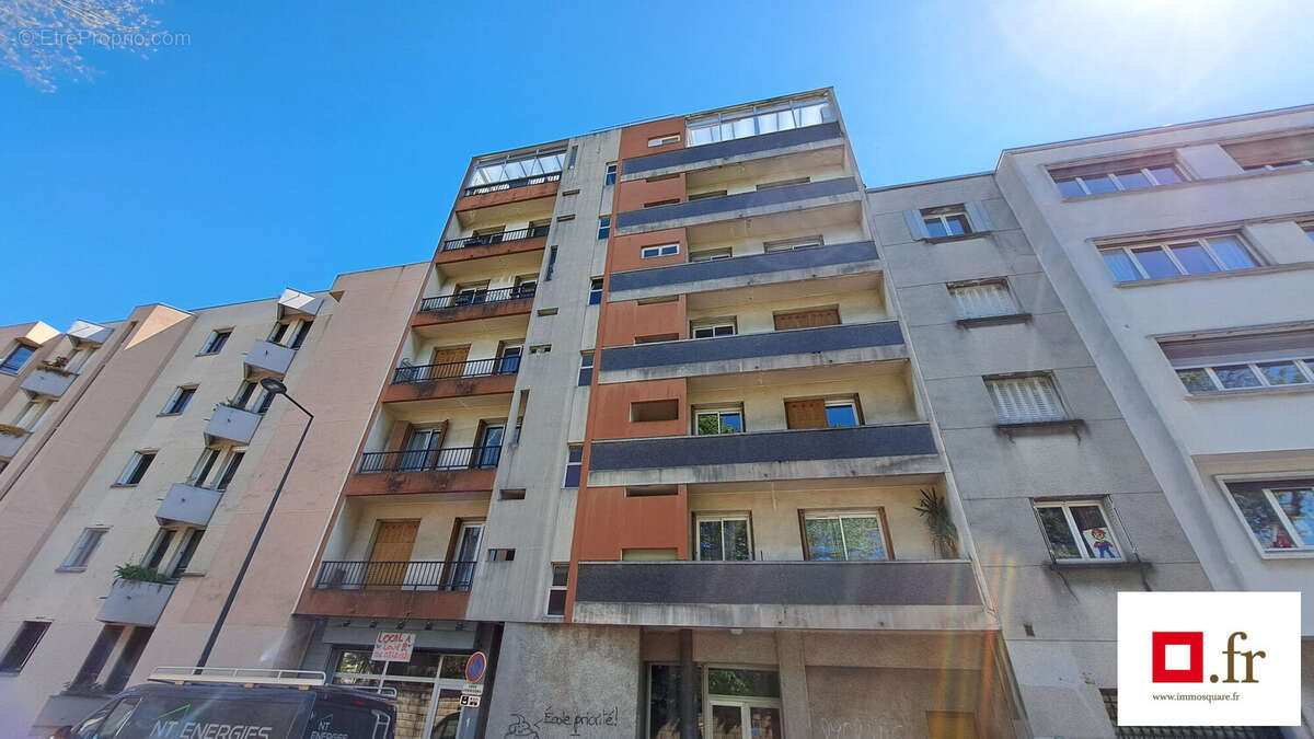 Appartement à GRENOBLE