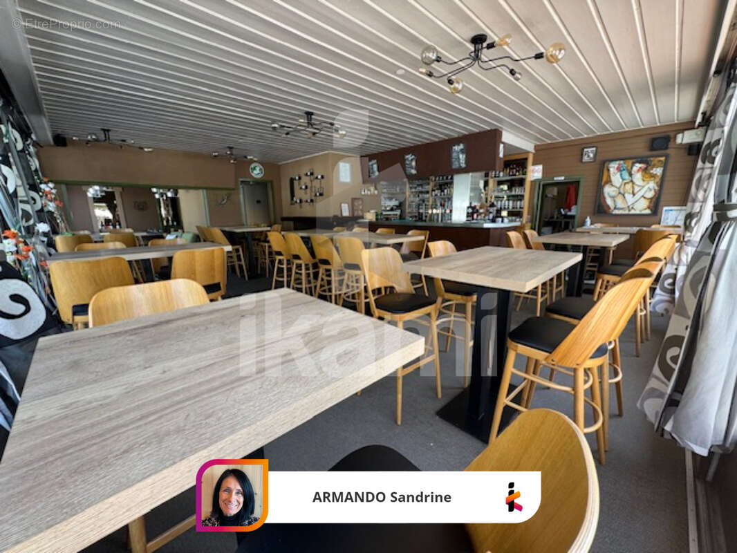 Contamines-montjoie restaurant/bar 350 m2 - photo 5