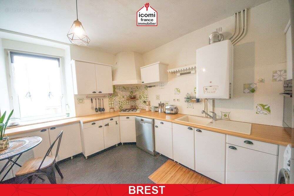 Appartement à BREST