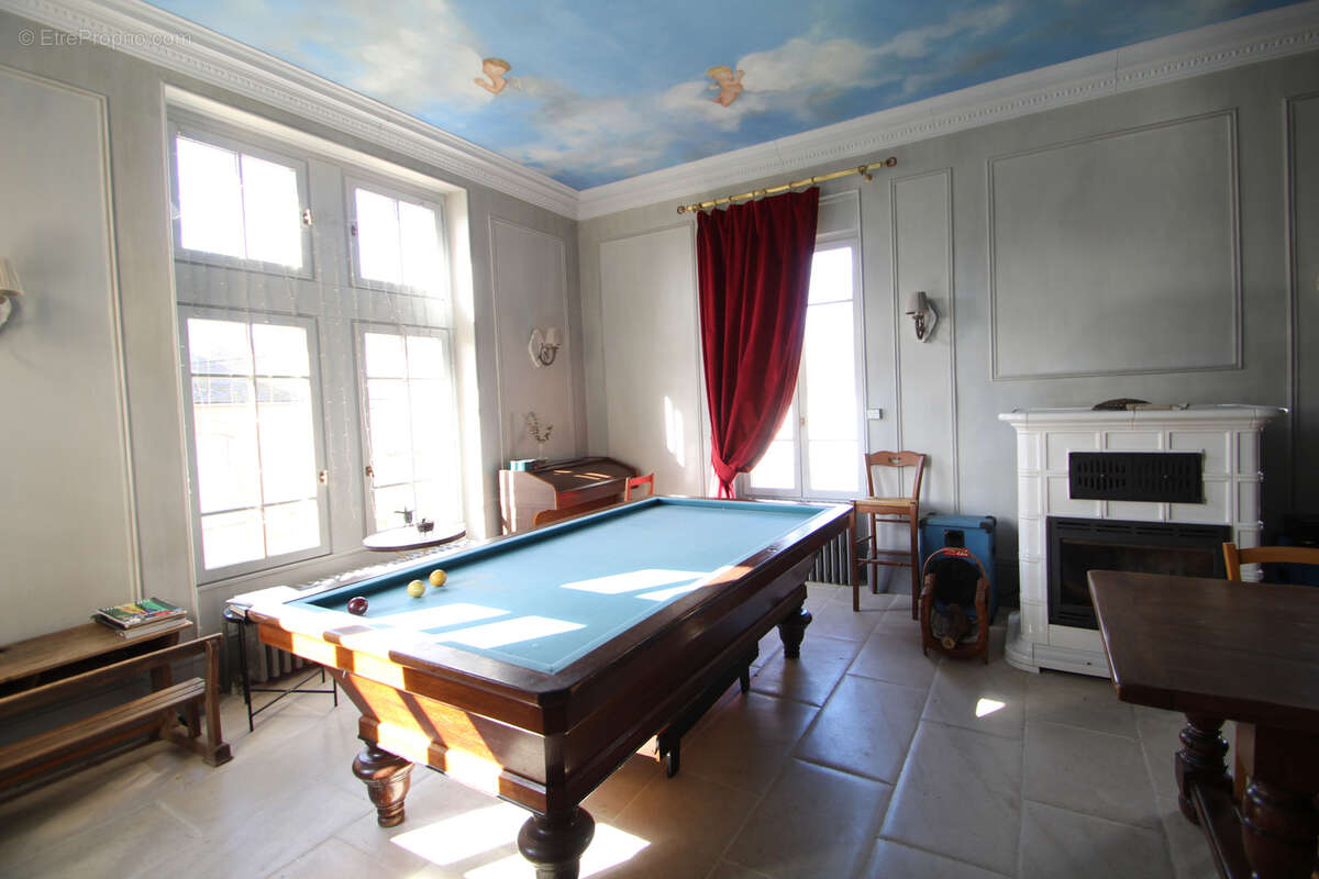 Maison à BOURBON-LANCY