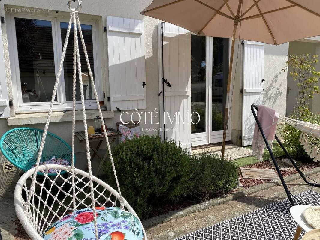 Appartement à GOUVIEUX