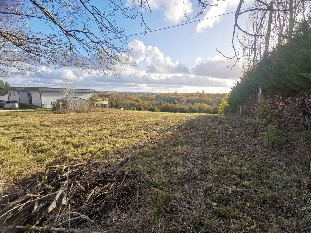 Terrain à ASTAFFORT