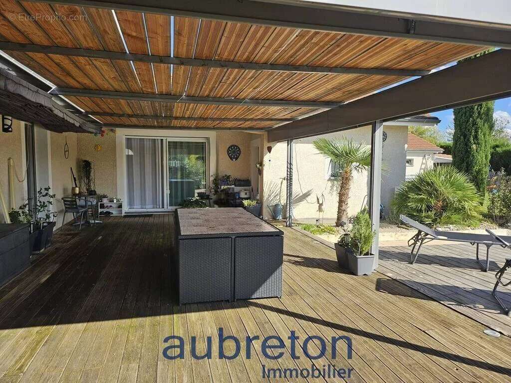 Maison à MARCILLOLES