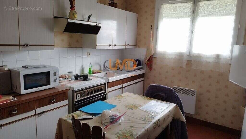 Maison T5 100m2 avec étage - photo 4