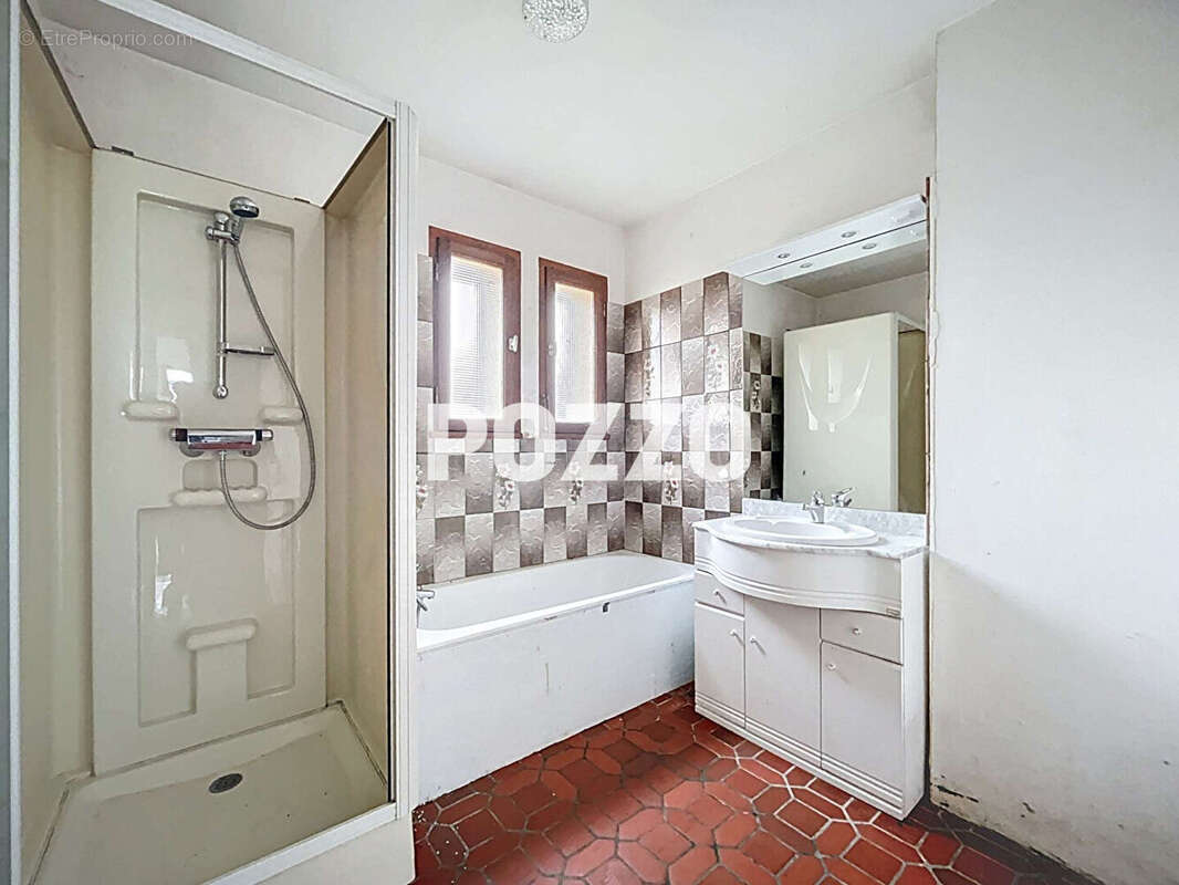 Maison à BREVILLE-SUR-MER