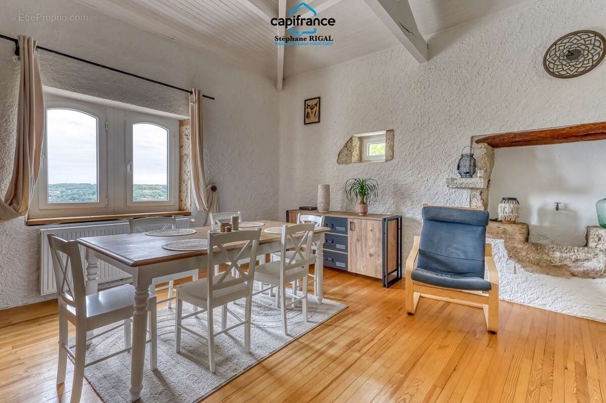 Propriete à vendre 5 pièces PUJOLS (47) Maison de 135m2 sur 6144m2 de terrain et piscine - photo 15