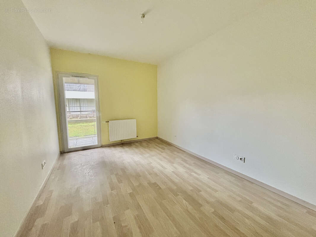 Appartement à LA RICHE