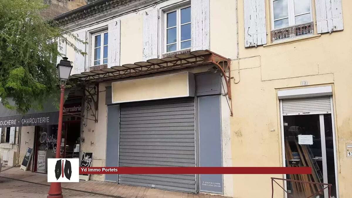 Appartement à CASTRES-GIRONDE