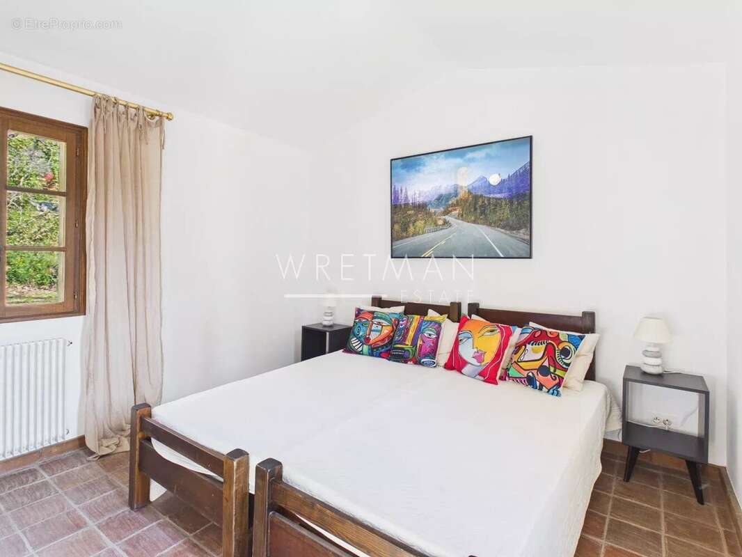 Villa avec piscine et vue à pied du village - Seillans - photo 13