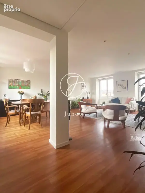 Lille - CENTRE - Appartement - 5 pièces - 135,99m² - 4 chambres - photo 13