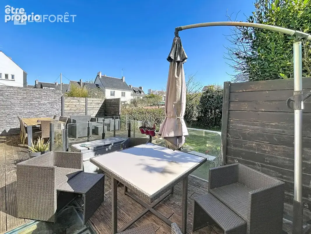 Maison Lorient 6 pièce(s) 170 m2 - photo 18
