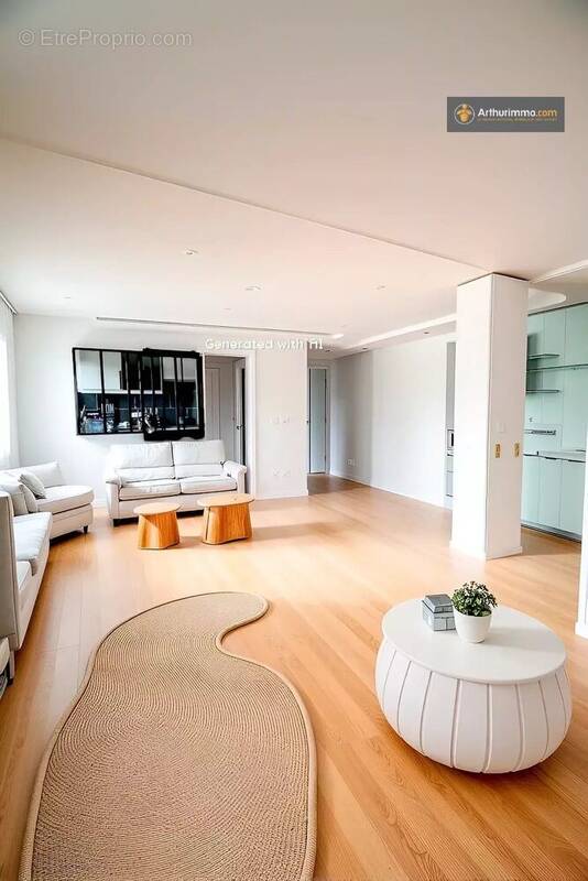 Appartement à RUEIL-MALMAISON