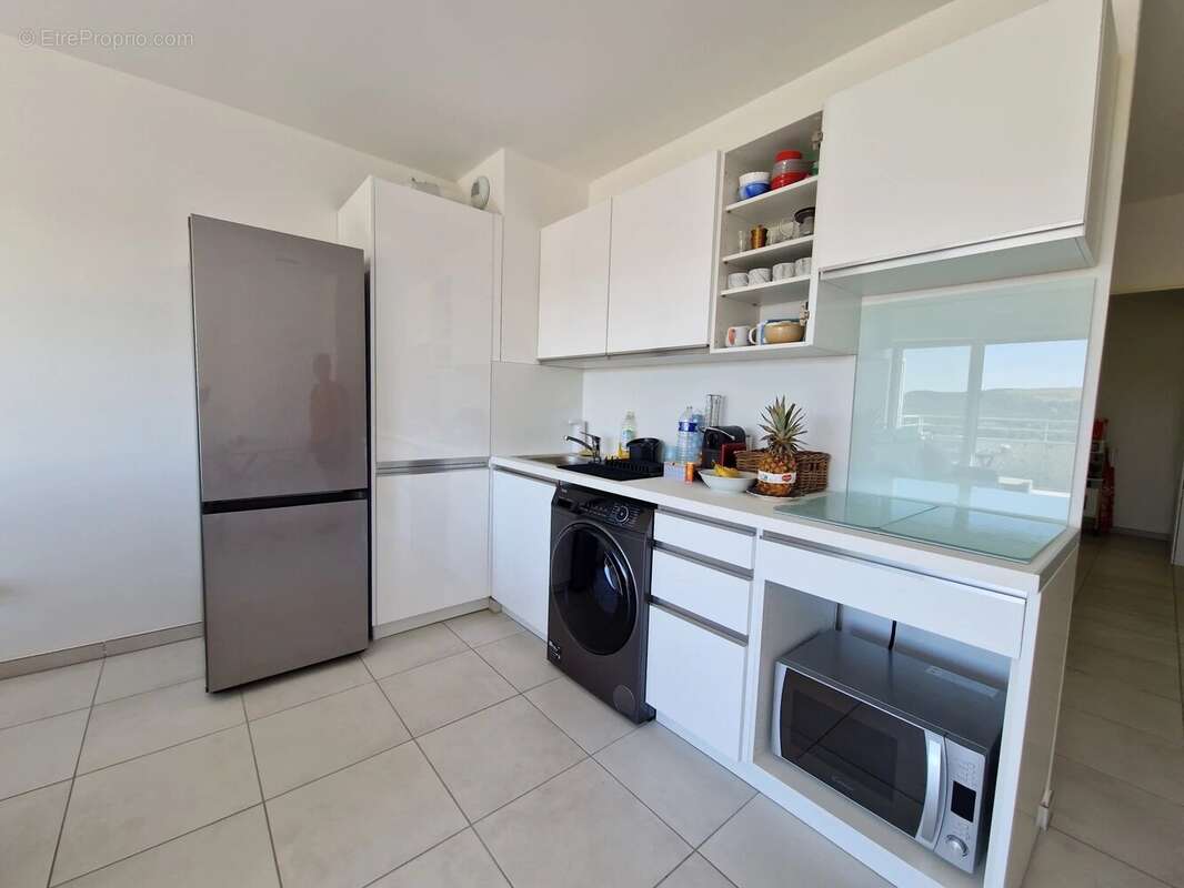 Appartement à CAGNES-SUR-MER