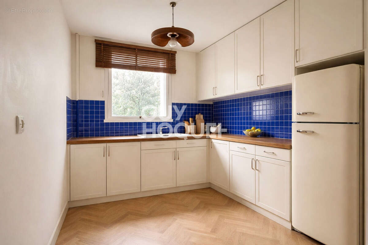 Appartement à PARIS-20E